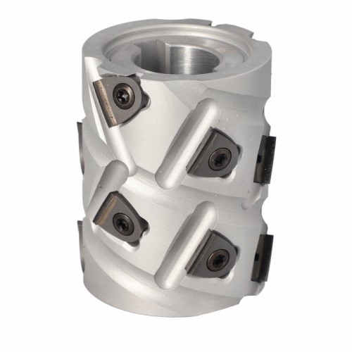 60 x 65mm Pre-Milling Diamond Tipped Cutter Block RH - Image 2