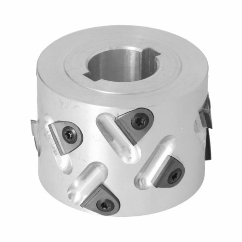 80 x 45mm Pre-Milling Diamond Tipped Cutter Block SYM - Image 2